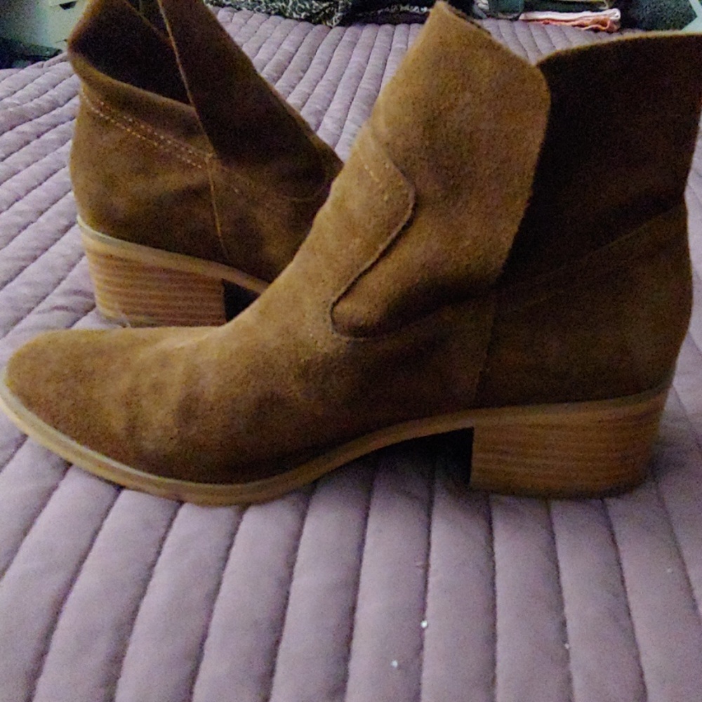Steve Madden Leo booties - Picture 5 of 5